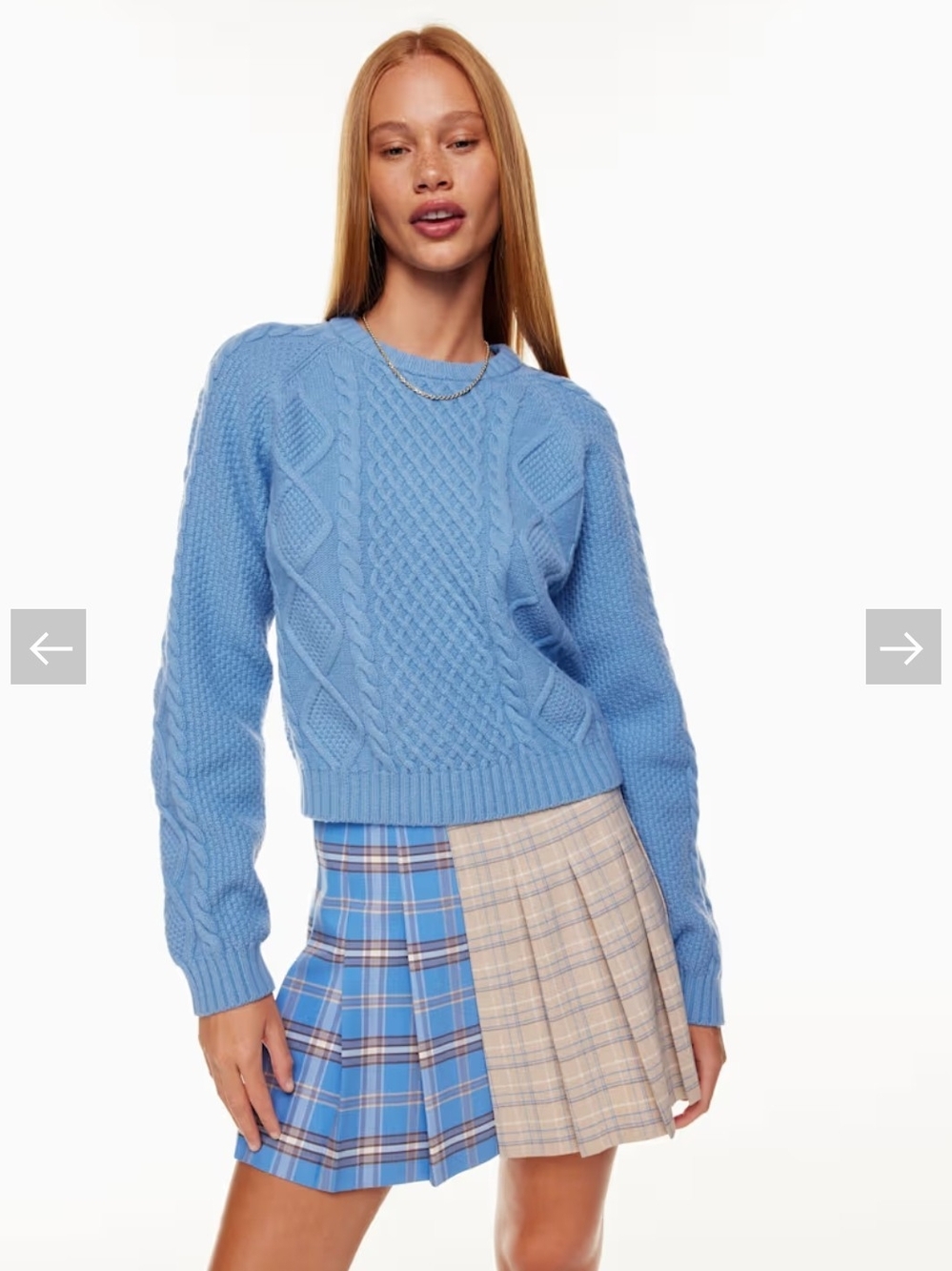 Sunday Best Lima Sweater Size 2XS